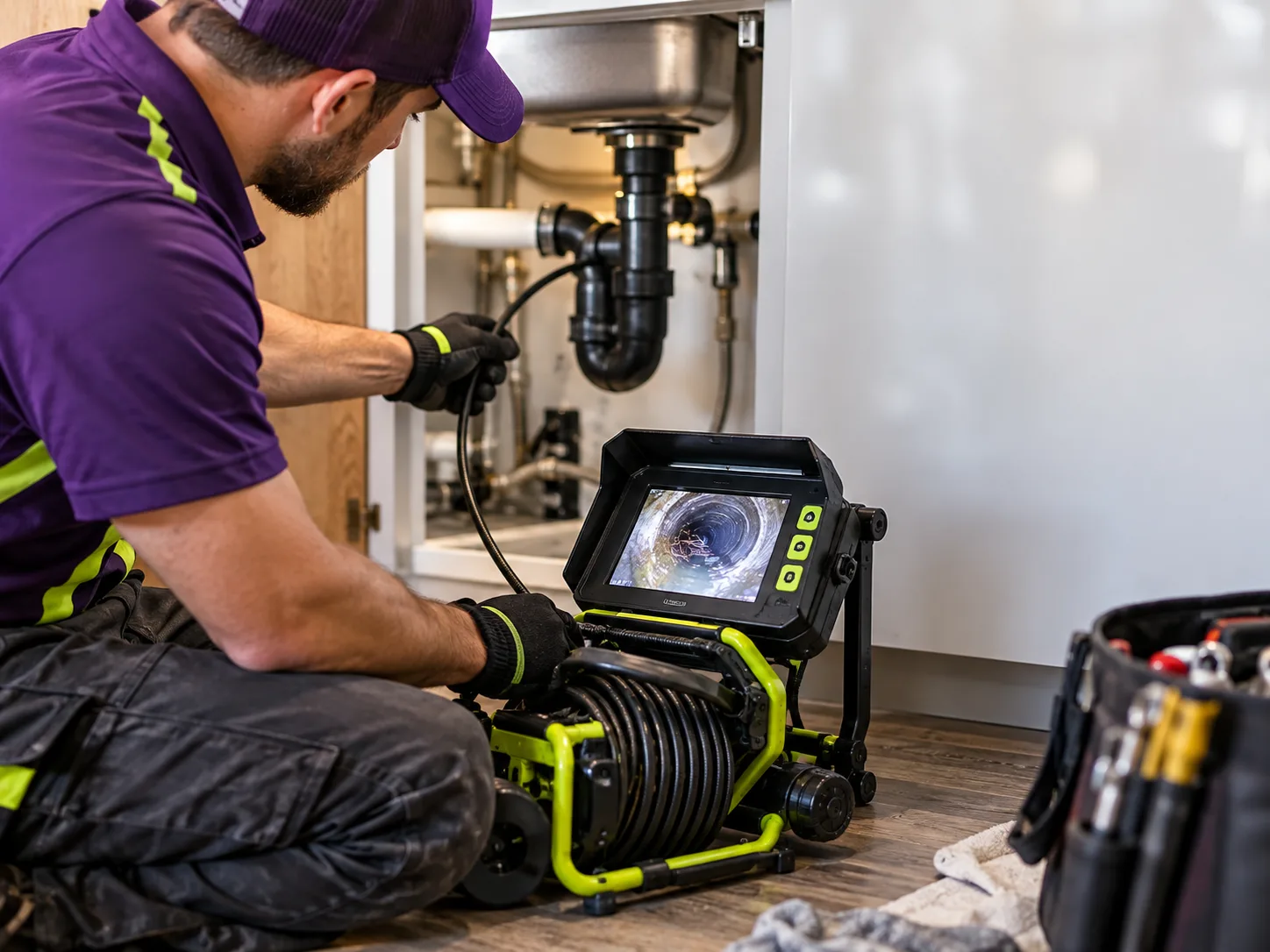 Drain Cleaning company in Perryton, TX