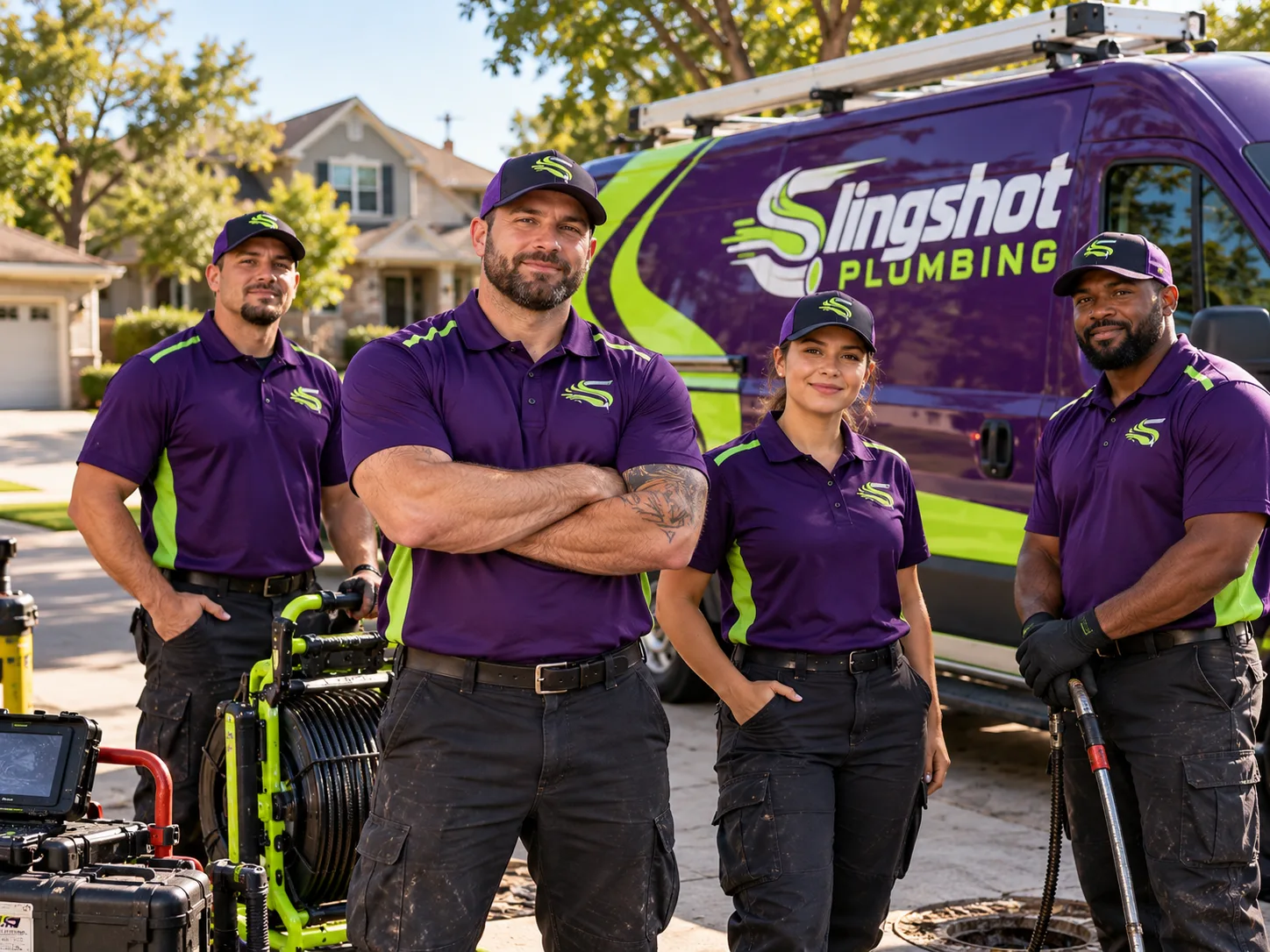 Drain Cleaning in Perryton, TX near me